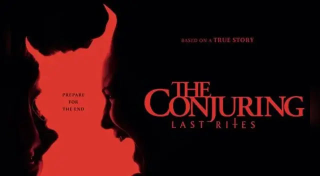 'El Conjuro 4: últimos ritos' se estrenará el próximo 4 de septiembre en Latinoamérica. Foto: Warner Bros.