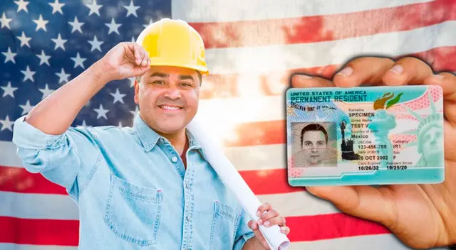 Así puedes conseguir rápidamente la Green Card.