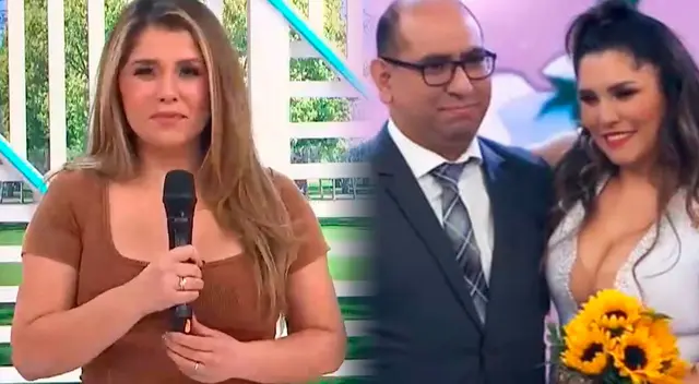 Lady Guillén lanza ULTIMÁTUM a Christiam Uribe: “Si este año no te casas, agarra a tu perro y tu maleta” Lady Guillén lanza ULTIMÁTUM a Christiam Uribe: “Si este año no te casas, agarra a tu perro y tu maleta”