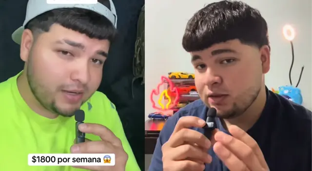 Latino confiesa cuál fue su empleo más rentable en EE. UU.