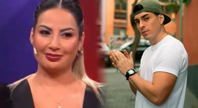 Pamela López CONFIESA que sí se BESÓ a Piero Arenas: "Yo ya estaba separada" Pamela López CONFIESA que sí se BESÓ a Piero Arenas: "Yo ya estaba separada"