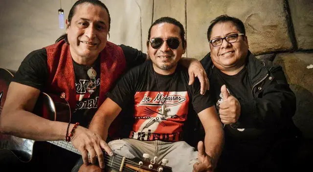 Los Mojarras volverán a cantar en bar Don Lucho en el centro de Lima.