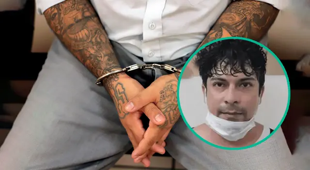 El despiadado sicario peruano que se tatuó 23 asesinatos fue capturado en EE.UU.: la aterradora historia de ‘Gianfranco 23
