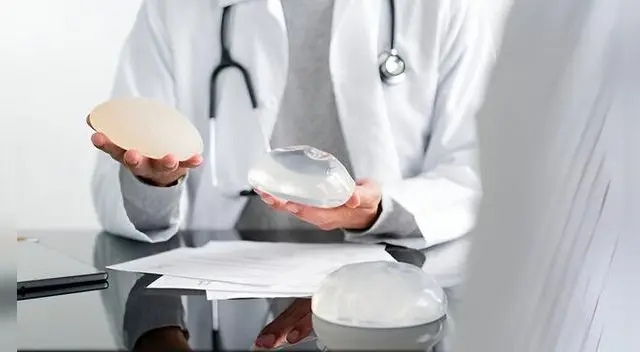 Implantes mamarios chinos representan un riesgo grave para la salud en Perú