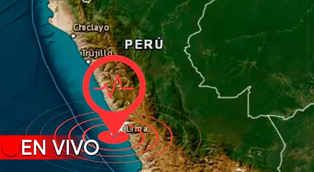 Conoce EN VIVO los temblores que ocurren en el Perú, según IGP. Conoce EN VIVO los temblores que ocurren en el Perú, según IGP.
