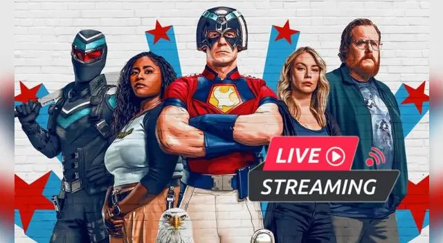 La segunda temporada de 'Peacemaker' contará con ocho episodios. Foto: HBO Max