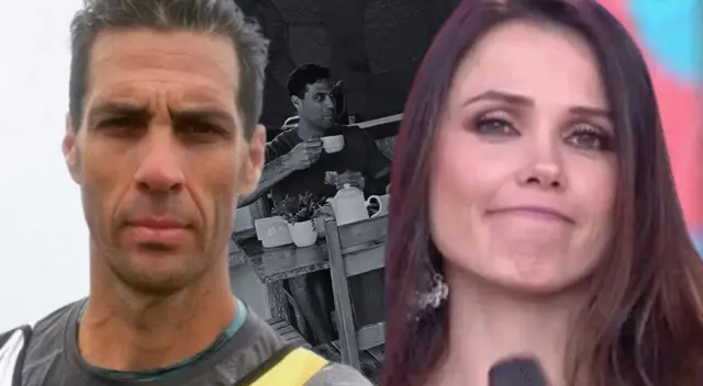 Desmienten que Gustavo Salcedo y Maju Mantilla lleven meses separados.