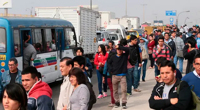 Conoce si este viernes 22 de agosto también habrá paro de transportistas.
