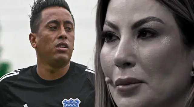 Pamela López será demandada por Christian Cueva tras no rectificarse.