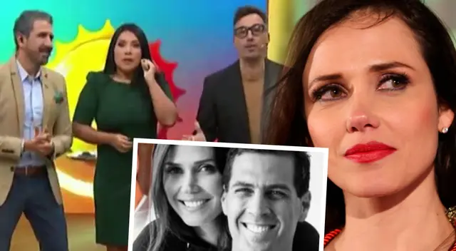 'Arriba Mi Gente' se pronuncia sobre AUSENCIA de Maju Mantilla tras ruptura con Gustavo Salcedo.