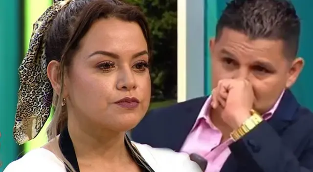 Florcita Polo compartió en quien se refugia tras tensa situación de Néstor Villanueva. Florcita Polo compartió en quien se refugia tras tensa situación de Néstor Villanueva.