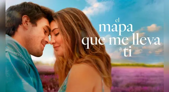 Madelyn Cline protagoniza una de las películas románticas de este 2025. Foto: Amazon Prime Video