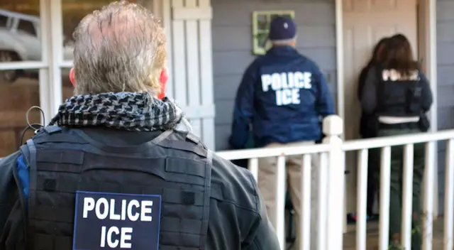 Redadas del ICE se intensifican en EE.UU. el IRS comparte datos de inmigrantes, alerta por peligro. Redadas del ICE se intensifican en EE.UU. el IRS comparte datos de inmigrantes, alerta por peligro.