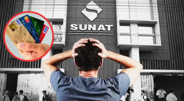 SUNAT extiende embargos electrónicos: más empresas retendrán dinero de tus pagos con tarjeta