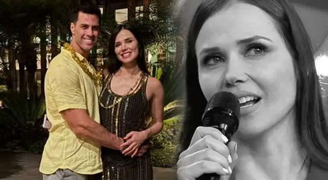 Maju Mantilla y la ÚLTIMA AMOROSA publicación que dedicó a Gustavo Salcedo antes de separación: "Más fuerte que un roble"