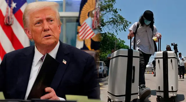 La nueva modalidad de Trump para deportar a más inmigrantes de EE.UU.