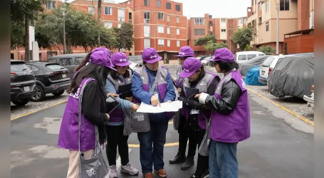 El Censo Nacional 2025 recolectará información vital para diseñar políticas justas. Fuente: Difusión. El Censo Nacional 2025 recolectará información vital para diseñar políticas justas. Fuente: Difusión.