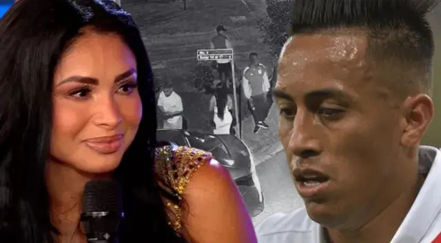 Pamela Franco se pone sentimental tras fiesta de Christian Cueva en Ecuador.