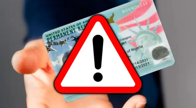 Las actividades debes OLVIDARTE en realizar si tienes la Green Card en EE.UU.