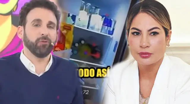 Rodrigo González cuestionó por qué no tiene alimentos para sus hijos a Pamela López. Rodrigo González cuestionó por qué no tiene alimentos para sus hijos a Pamela López.