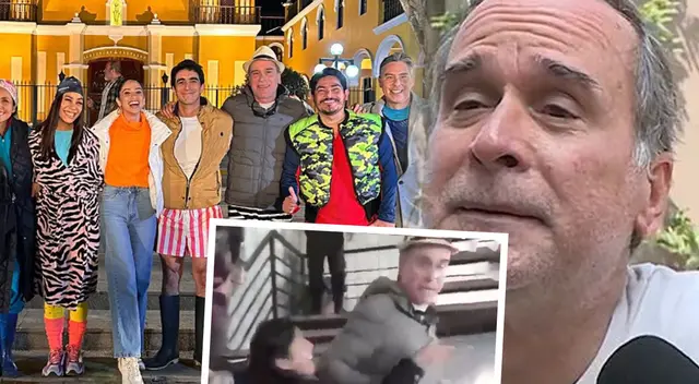 Paul Vega, actor de 'Al fondo hay sitio', toma CONTUNDENTE medida para REIVINDICARSE con niña que rechazó