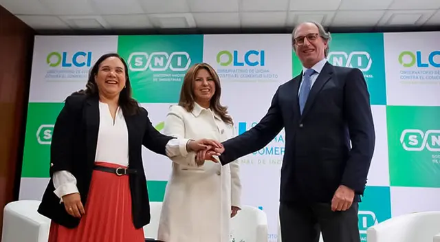 SNI lanza Observatorio contra el Comercio Ilícito