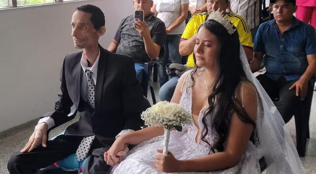 <strong> La historia de Fabio Alexander Rangel ha conmovido a Colombia</strong>   