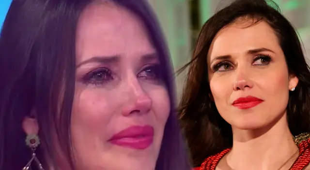 Maju Mantilla sufrió una infidelidad cuando participaba en el Miss Mundo 2004. Maju Mantilla sufrió una infidelidad cuando participaba en el Miss Mundo 2004.