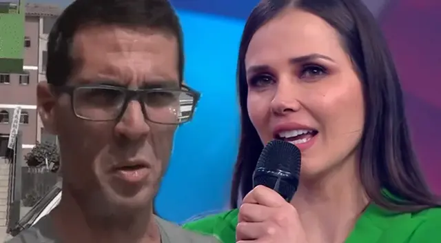 Revelaron cuál sería la personalidad de Gustavo Salcedo al inicio de su relación con Maju Mantilla.