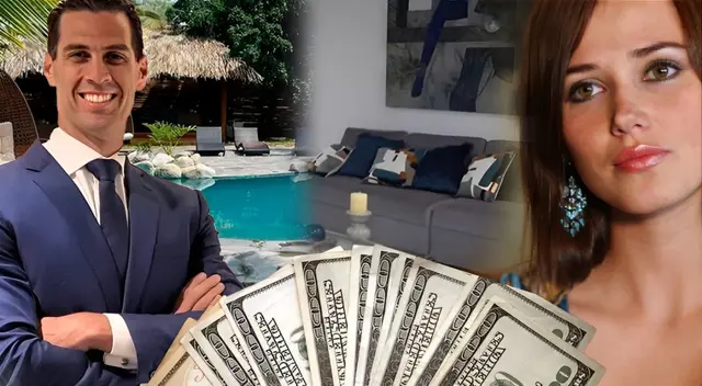 Gustavo Salcedo reclamaría la MITAD de los bienes con Maju Mantilla tras DIVORCIO: Revelan LISTA completa