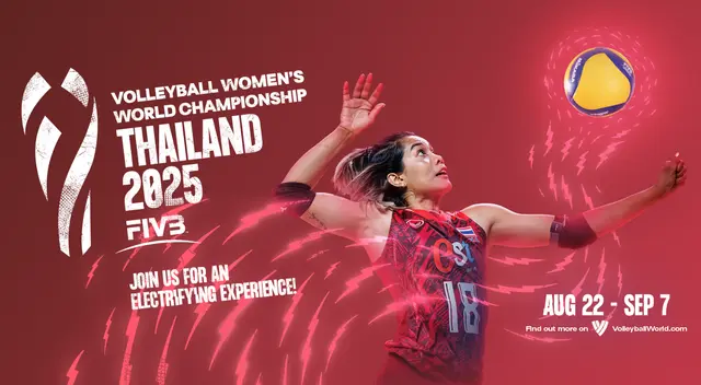 ¿Qué canales transmiten el Mundial de vóley femenino 2025 y dónde ver en Streaming?