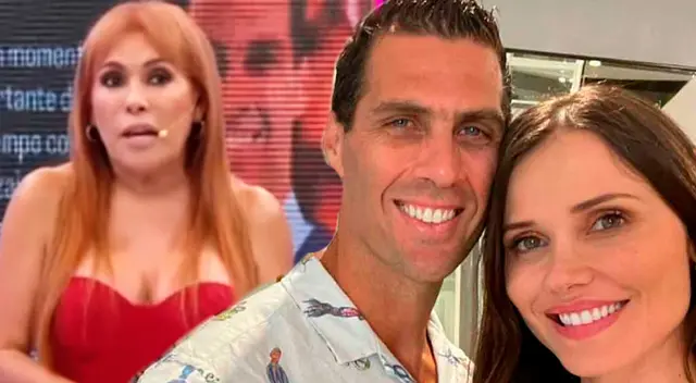 Maju Matilla y Gustavo Salcedo son expuestos.