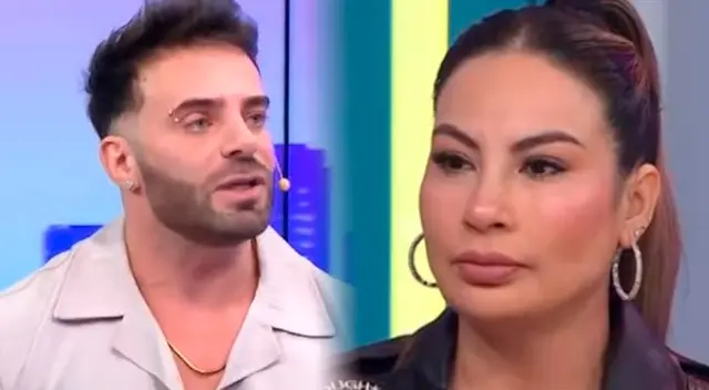 Renzo Spraggon pedirá cámaras de seguridad a discoteca para probar que besó a Pamela López