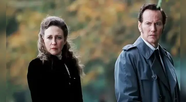 La última película de la sagada de 'El Conjuro' llegará a cines el próximo 4 de septiembre. Foto: Warner Bros.