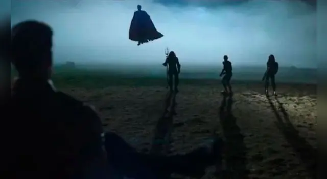 James Gunn borró a los personajes de la anterior saga de DC Studios. Foto: HBO Max James Gunn borró a los personajes de la anterior saga de DC Studios. Foto: HBO Max