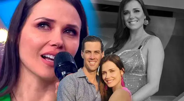 Maju Mantilla buscaba a su TERCER HIJO con Gustavo Salcedo antes de separación y reveló FECHA para concebir a su bebé