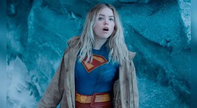 Supergirl será interpretada por Milly Alcock y estrenará su película en junio del 2026. Foto: HBO Max