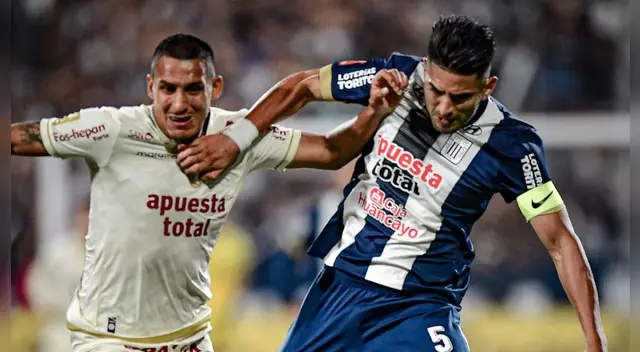 Cuánto paga Universitario vs. Alianza Lima: apuestas y pronóstico para el clásico del fútbol peruano Cuánto paga Universitario vs. Alianza Lima: apuestas y pronóstico para el clásico del fútbol peruano