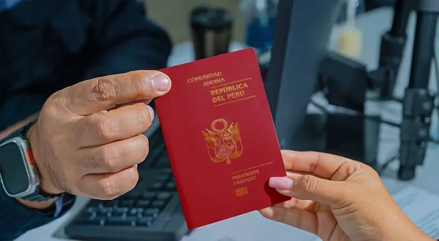 Migraciones libera 44 mil citas para pasaporte en agosto: aquí el link oficial Migraciones libera 44 mil citas para pasaporte en agosto: aquí el link oficial