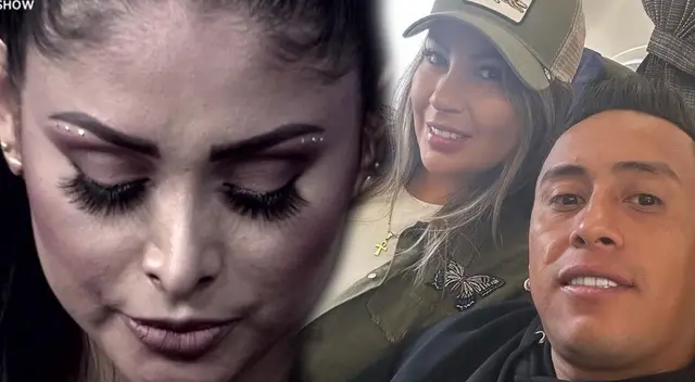 Pamela Franco y el emotivo post tras conciliación de Christian Cueva y Pamela López. Pamela Franco y el emotivo post tras conciliación de Christian Cueva y Pamela López.