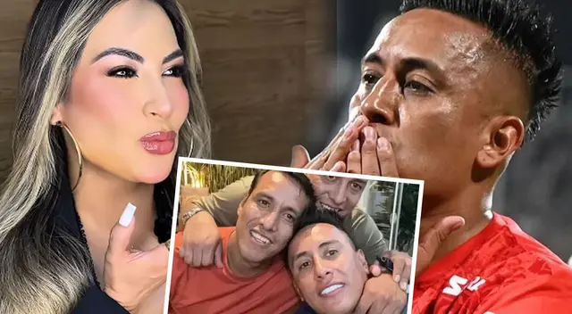 Hermano de Christian Cueva lanza INESPERADO mensaje tras SORPRESA de Christian Cueva a Pamela López vinculada a sus hijos