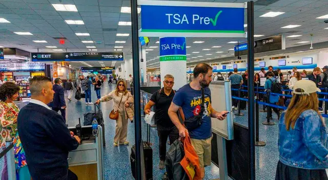 La nueva modalidad que usarán los aeropuertos de EE.UU.