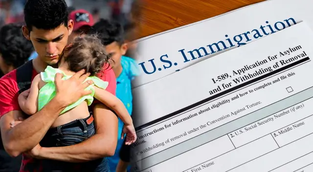 Estos inmigrantes NO PODRÁN solicitar asilo en Estados Unidos.