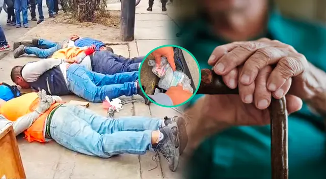 Cruel engaño en SJL: criminales se hacen pasar por trabajadores Sedapal y arrasan con pertenencias de ancianos