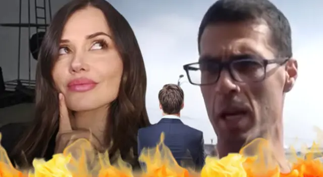 Maju Mantilla habría sido infiel a Gustavo Salcedo con otro hombre de Latina, según productora.