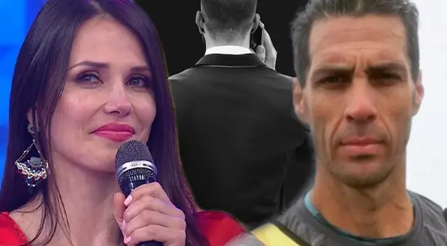 Productora de 'Chimi Churri' expuso quién habría sido el hombre con el que Maju Mantilla fue infiel. Productora de 'Chimi Churri' expuso quién habría sido el hombre con el que Maju Mantilla fue infiel.