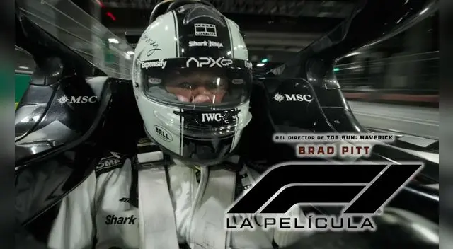 La película de Brad Pitt fue considerada un éxito mundial tras acumular 600 millones de dólares. Foto: Apple TV