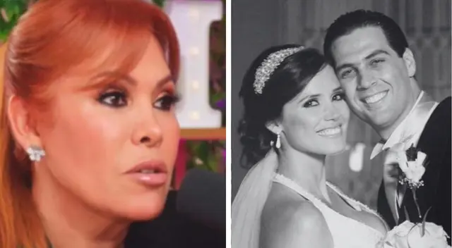 La conductora lanza este sentido mensaje para la modelo. La conductora lanza este sentido mensaje para la modelo.