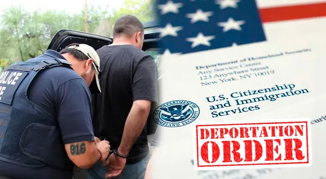 Lo que debes hacer si tienes una orden de deportación.