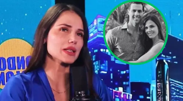 La conductora reveló este inesperado mensaje tiempo atrás.